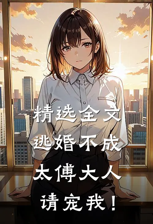 精选全文逃婚不成，太傅大人请宠我！