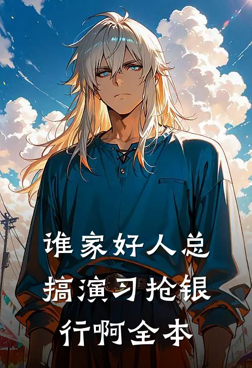 谁家好人总搞演习抢银行啊全本