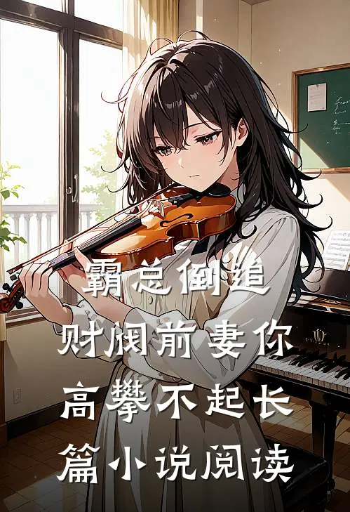 霸总倒追：财阀前妻你高攀不起长篇小说阅读
