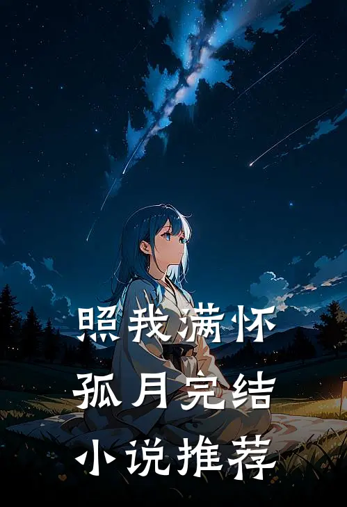 照我满怀孤月完结小说推荐