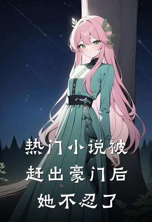 热门被赶出豪门后,她不忍了免费阅读