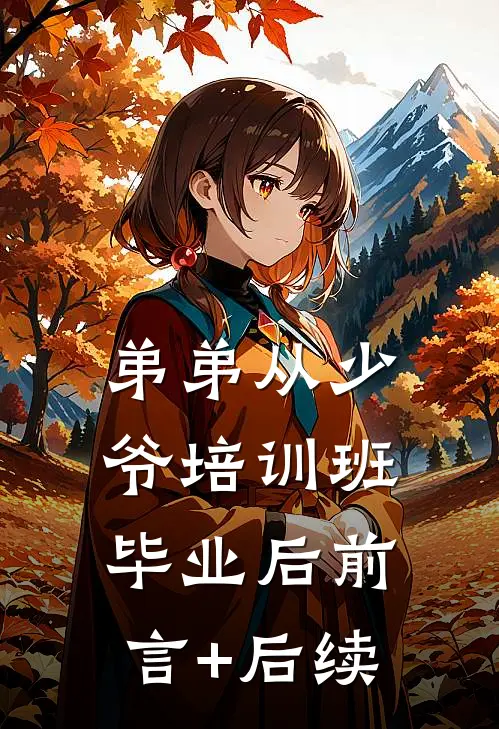 弟弟从少爷培训班毕业后前言+后续