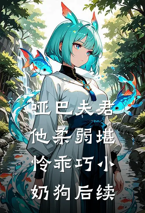 哑巴夫君他柔弱堪怜-乖巧小奶狗后续