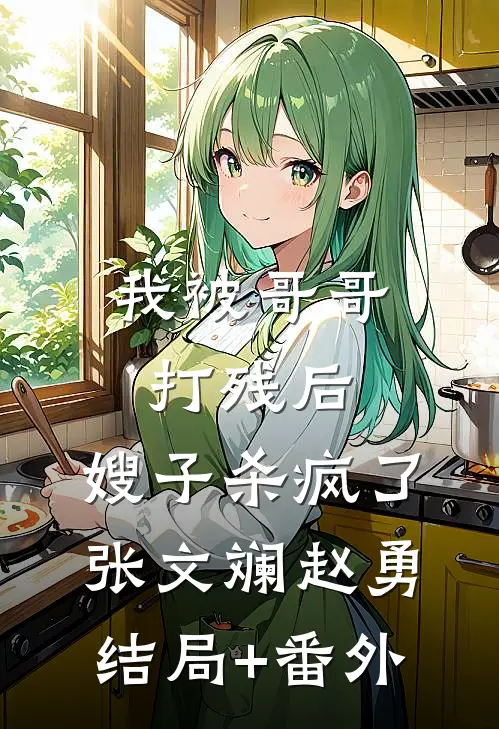 我被哥哥打残后，嫂子杀疯了张文斓赵勇结局+番外