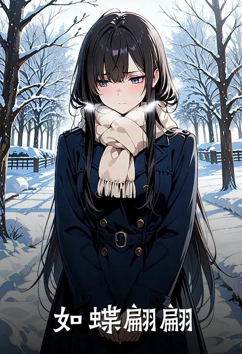 如蝶翩翩