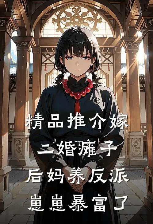 精品推介嫁二婚瘫子，后妈养反派崽崽暴富了