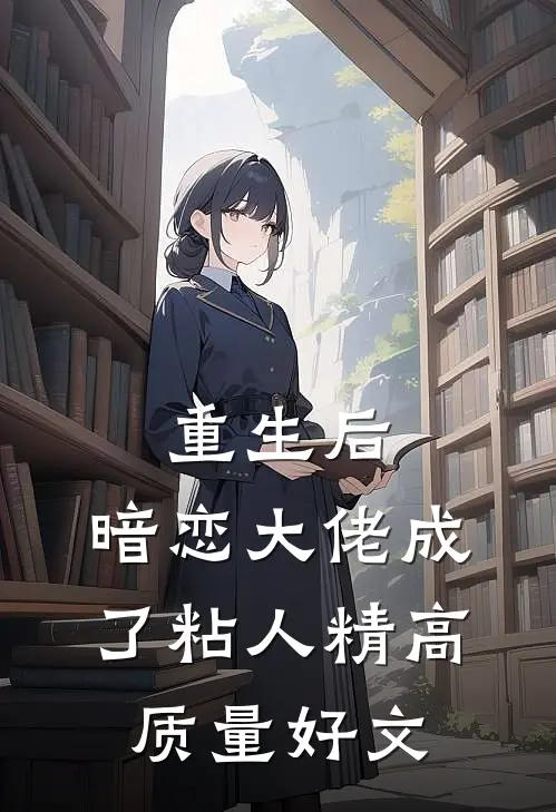 重生后，暗恋大佬成了粘人精高质量好文