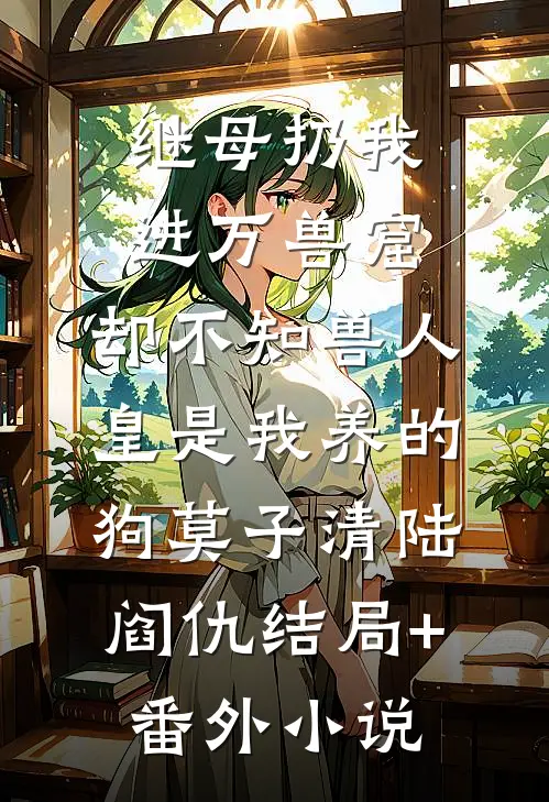 继母扔我进万兽窟，却不知兽人皇是我养的狗莫子清陆阎仇结局+番外小说