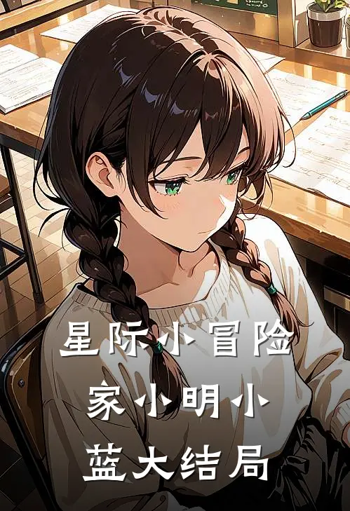《星际小冒险家》小明小蓝大结局