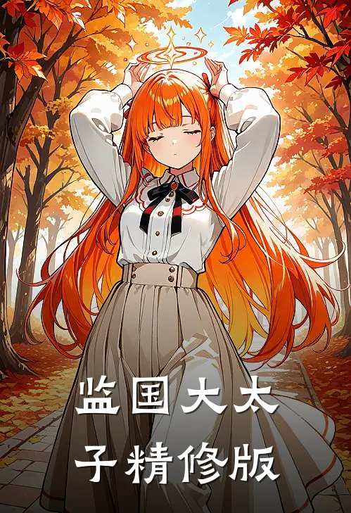 监国大太子精修版