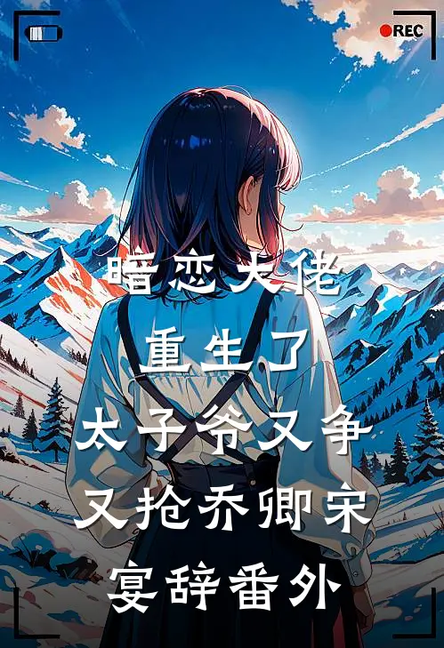 暗恋大佬重生了，太子爷又争又抢乔卿宋宴辞番外
