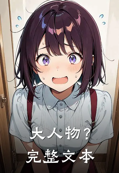 大人物?完整文本阅读