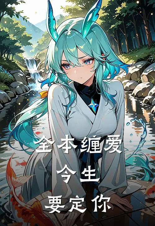 全本缠爱：今生，要定你