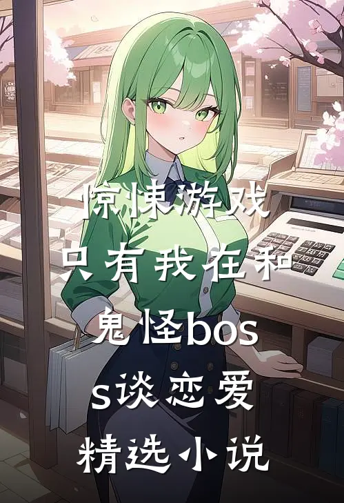 惊悚游戏：只有我在和鬼怪boss谈恋爱精选小说