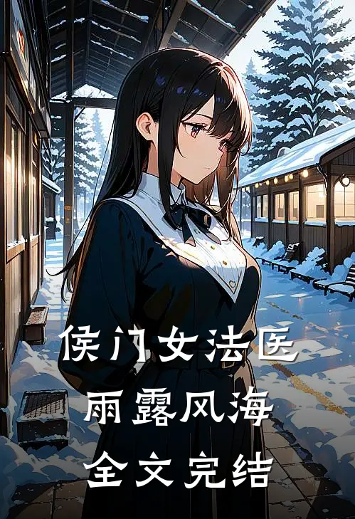 侯门女法医 雨露风海全文完结