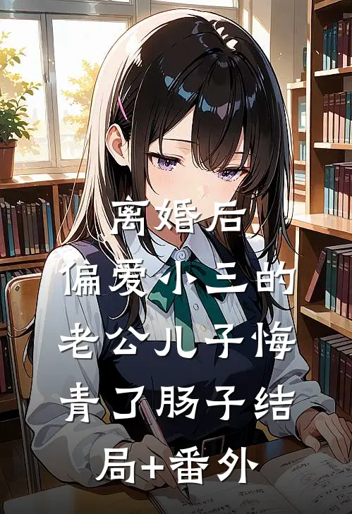 离婚后，偏爱小三的老公儿子悔青了肠子结局+番外