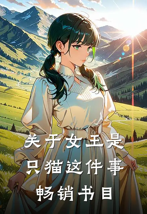 关于女王是只猫这件事畅销书目