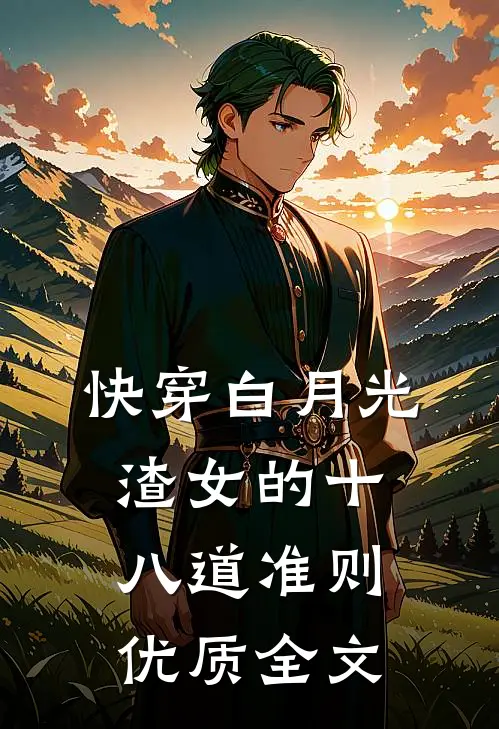 快穿白月光：渣女的十八道准则优质全文