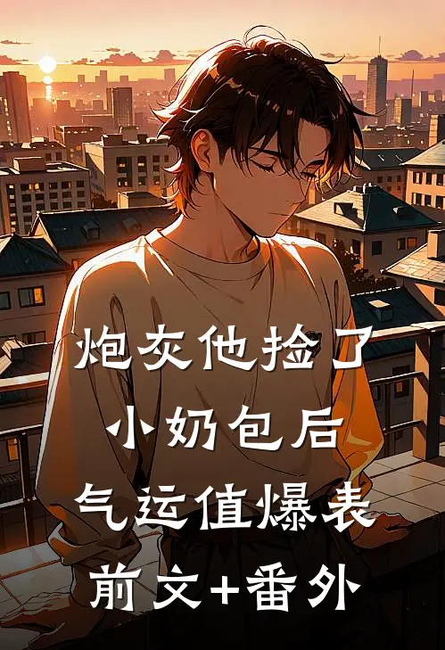 炮灰他捡了小奶包后，气运值爆表前文+番外