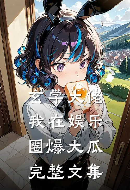 玄学大佬：我在娱乐圈爆大瓜完整文集