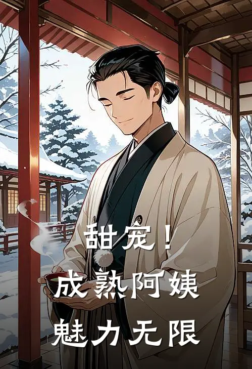 甜宠！成熟阿姨魅力无限