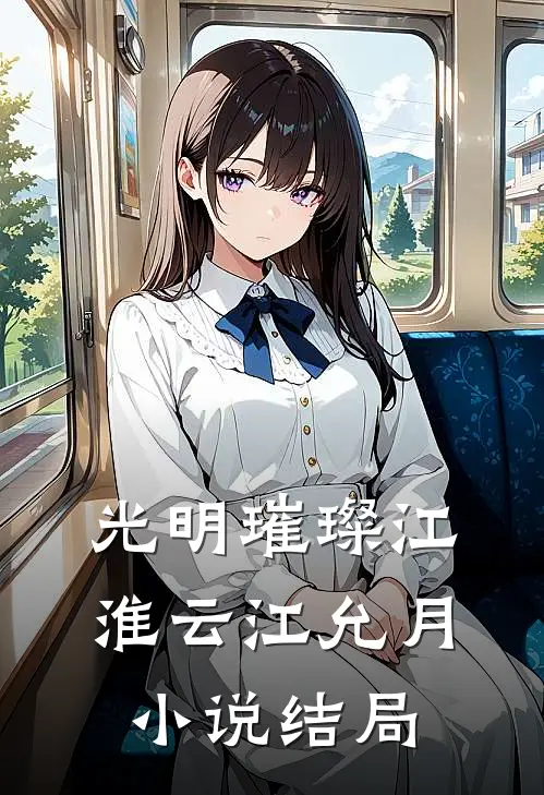 光明璀璨江淮云江允月小说结局