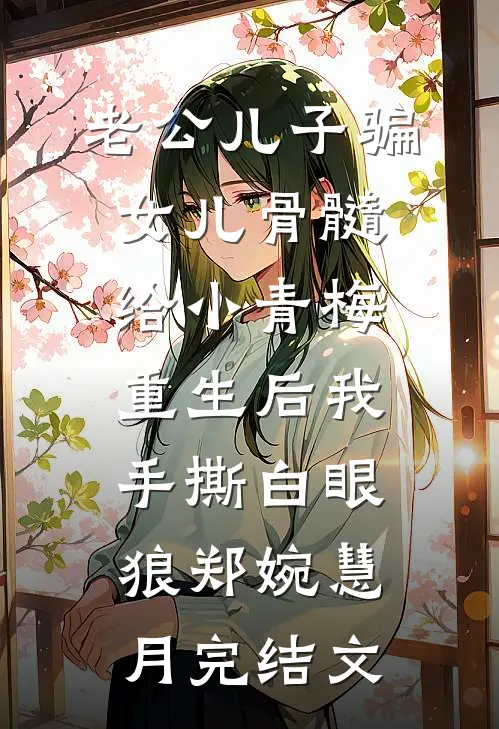老公儿子骗女儿骨髓给小青梅，重生后我手撕白眼狼郑婉慧月完结文