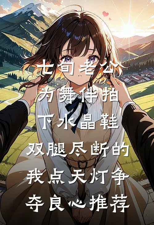 七旬老公为舞伴拍下水晶鞋，双腿尽断的我点天灯争夺良心推荐