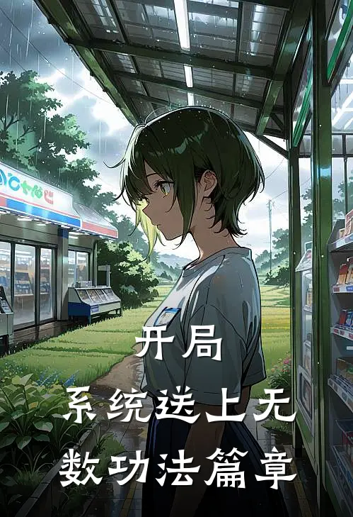开局：系统送上无数功法篇章