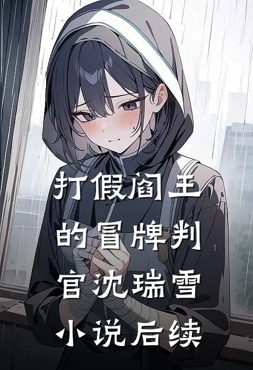 打假阎王的冒牌判官沈瑞雪小说后续