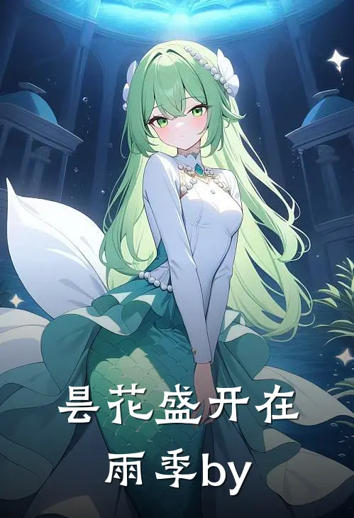 昙花盛开在雨季by