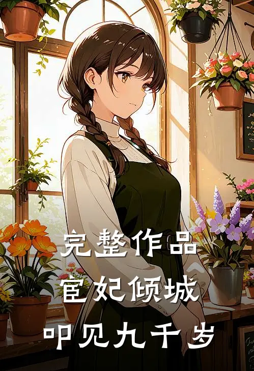 完整作品宦妃倾城：叩见九千岁