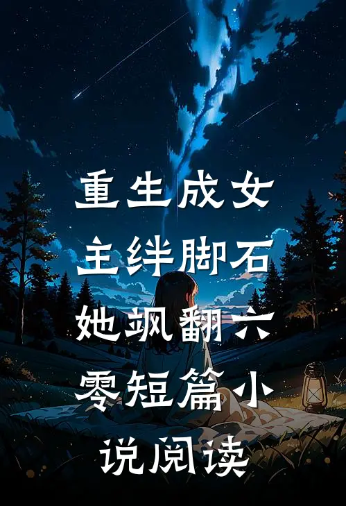 重生成女主绊脚石，她飒翻六零短篇小说阅读