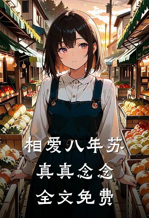 相爱八年苏真真念念全文免费阅读