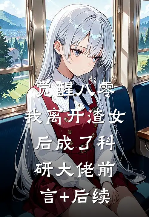 觉醒八零，我离开渣女后成了科研大佬前言+后续
