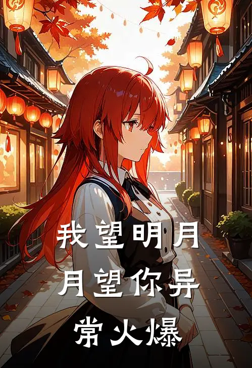我望明月，月望你异常火爆