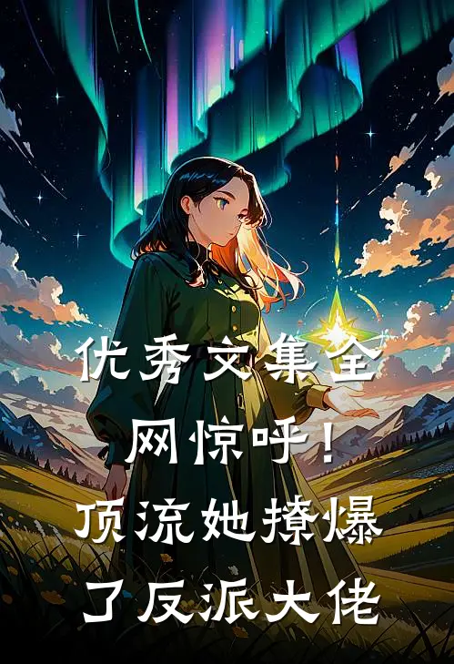 优秀文集全网惊呼！顶流她撩爆了反派大佬