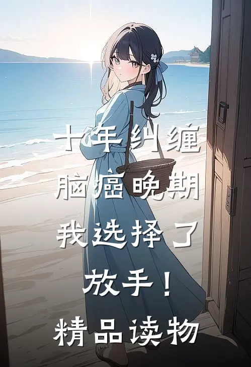 十年纠缠：脑癌晚期，我选择了放手！精品读物