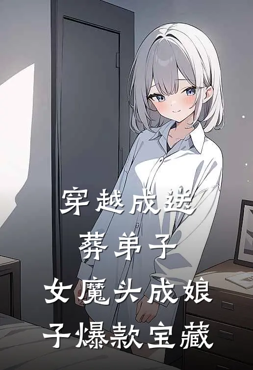 穿越成送葬弟子，女魔头成娘子爆款宝藏