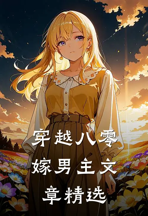 穿越八零嫁男主文章精选