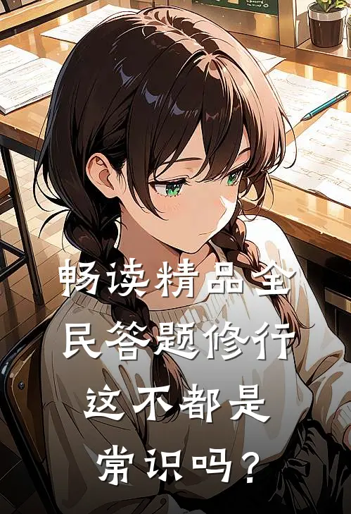 畅读精品全民答题修行：这不都是常识吗？