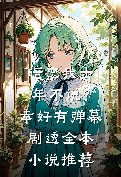 暗恋我十年不说？幸好有弹幕剧透全本小说推荐