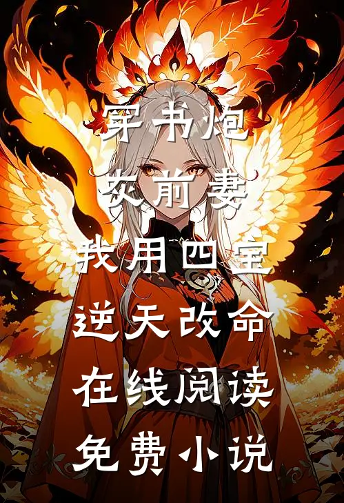 穿书炮灰前妻，我用四宝逆天改命在线阅读免费小说