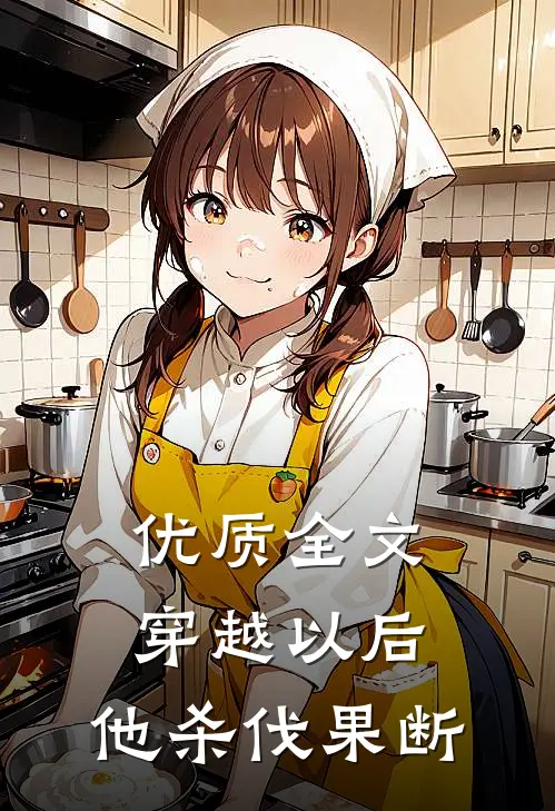 优质全文穿越以后，他杀伐果断