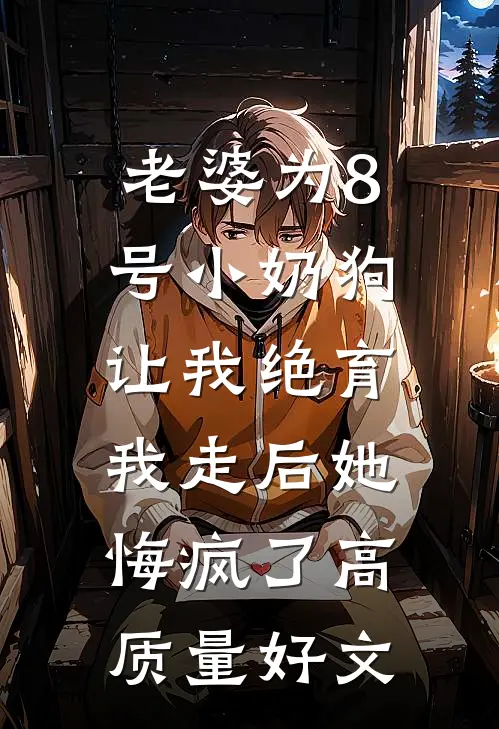 老婆为8号小奶狗让我绝育，我走后她悔疯了高质量好文