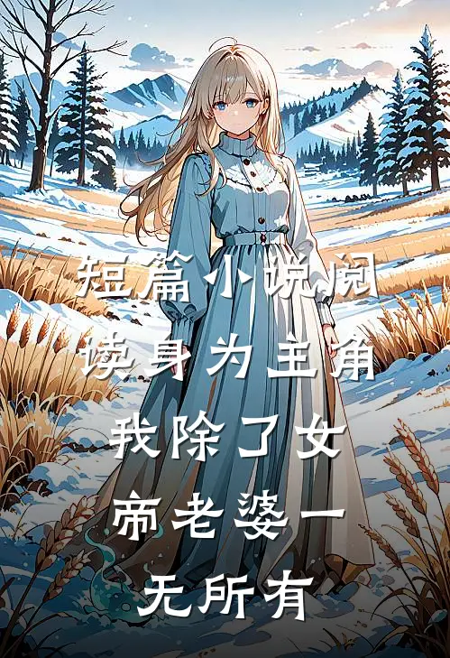 短篇小说阅读身为主角，我除了女帝老婆一无所有