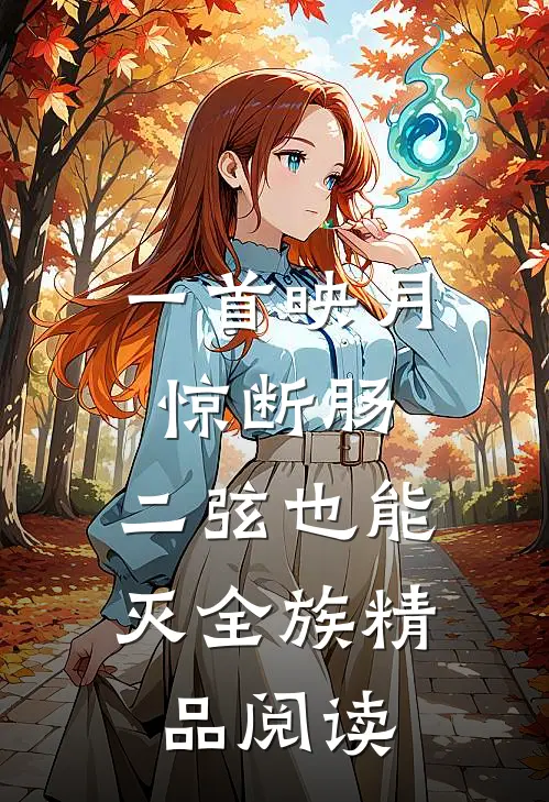 一首映月惊断肠，二弦也能灭全族精品阅读