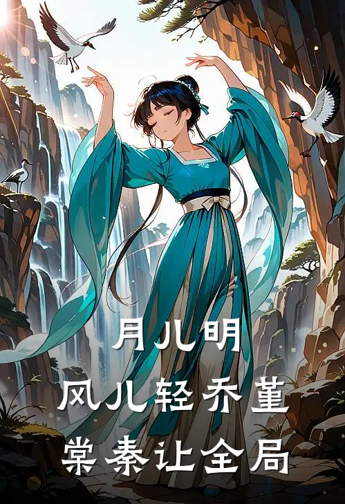 月儿明，风儿轻乔堇棠秦让全局