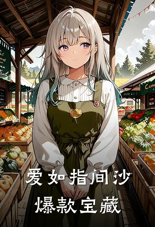 爱如指间沙爆款宝藏