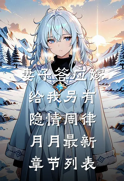 妻子答应嫁给我另有隐情周律月月最新章节列表